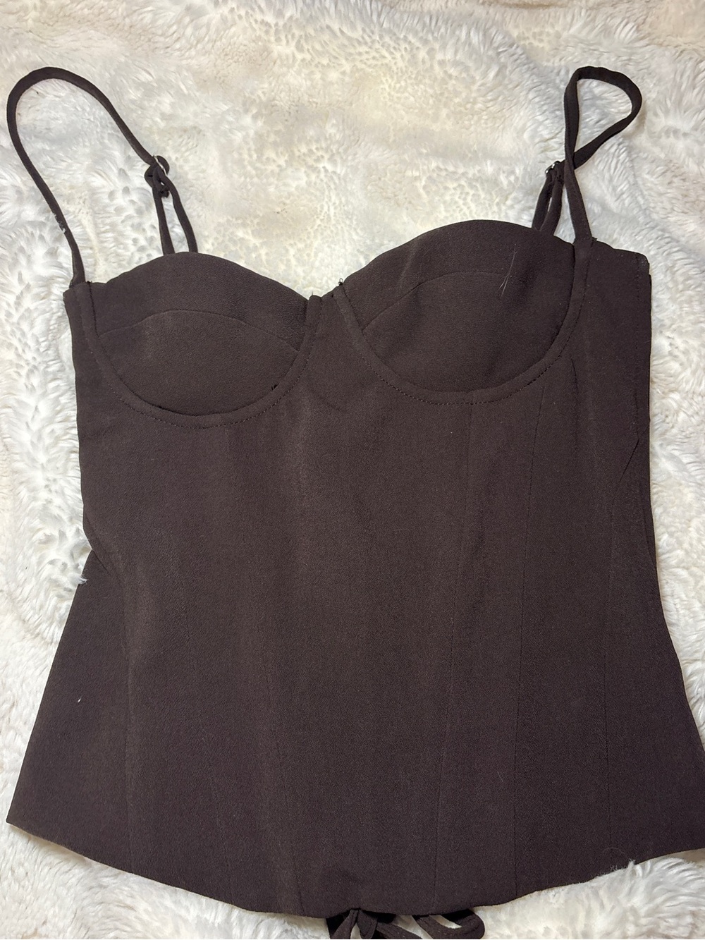 MARS THE LABEL CORSET